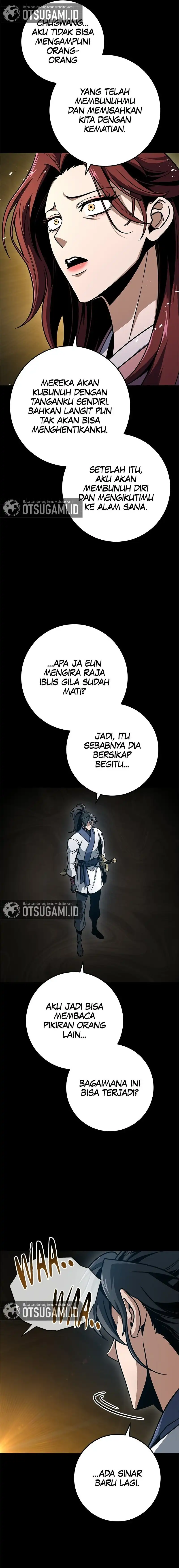 The Emperor’s Sword Chapter 107 halaman 11