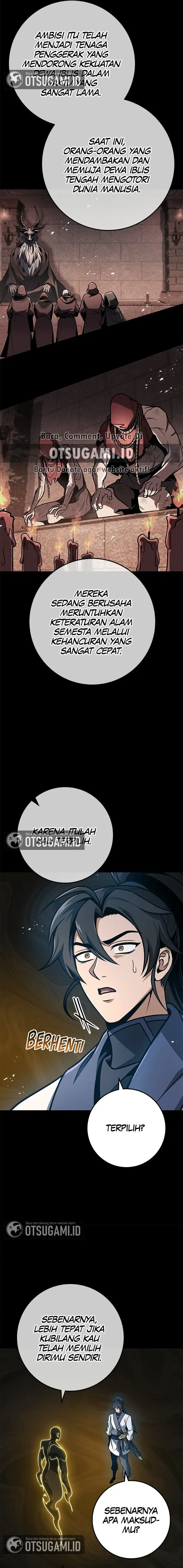 The Emperor’s Sword Chapter 107 halaman 26