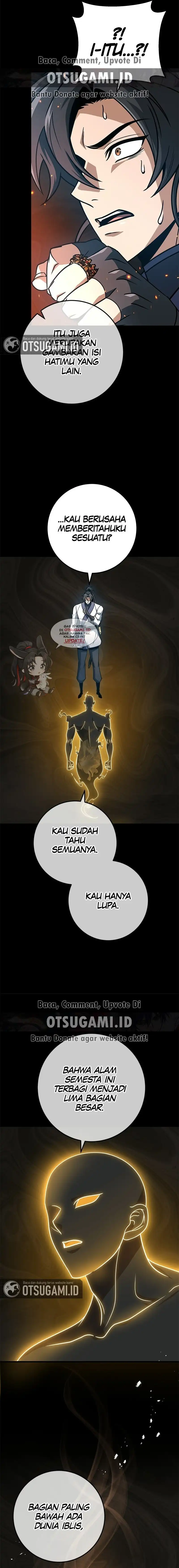 The Emperor’s Sword Chapter 107 halaman 19