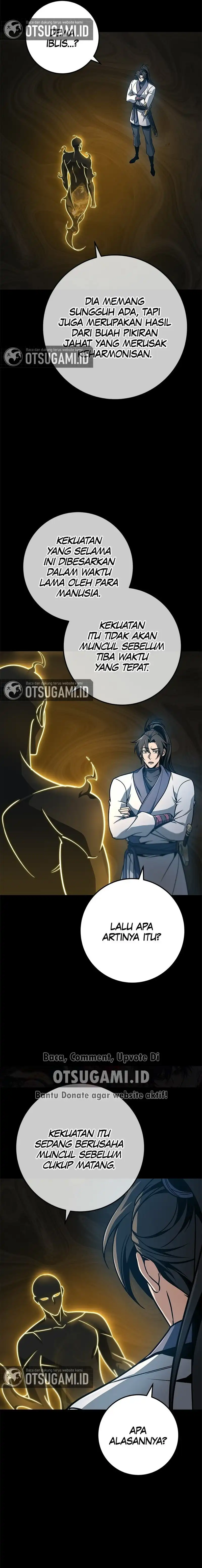 The Emperor’s Sword Chapter 107 halaman 23