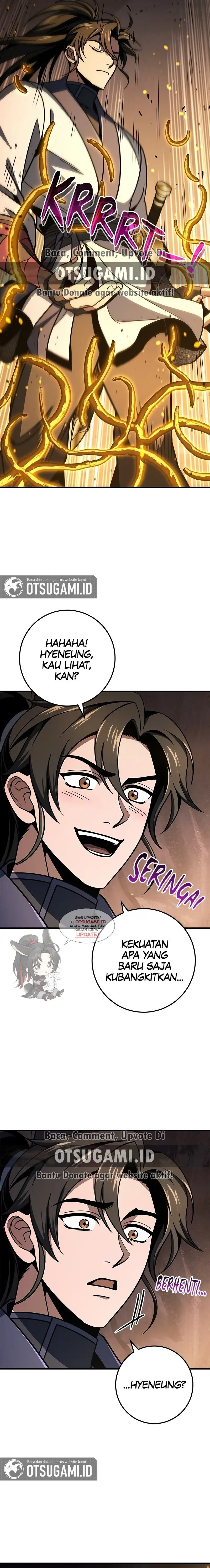 The Emperor’s Sword Chapter 109 halaman 19