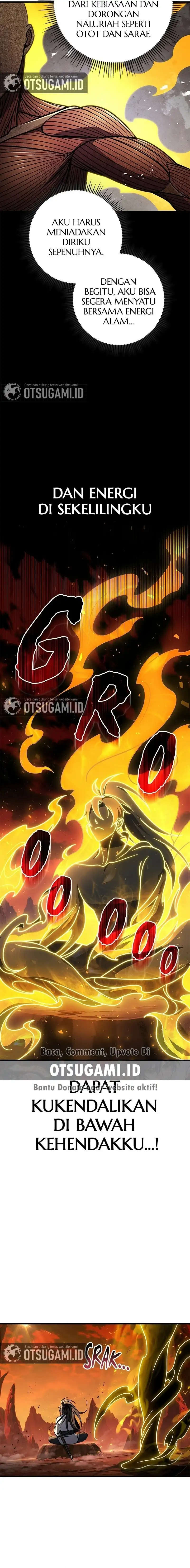 The Emperor’s Sword Chapter 109 halaman 9