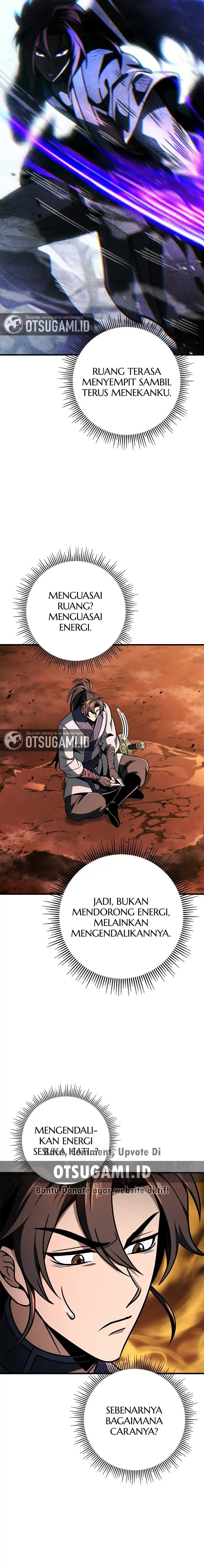 The Emperor’s Sword Chapter 109 halaman 7