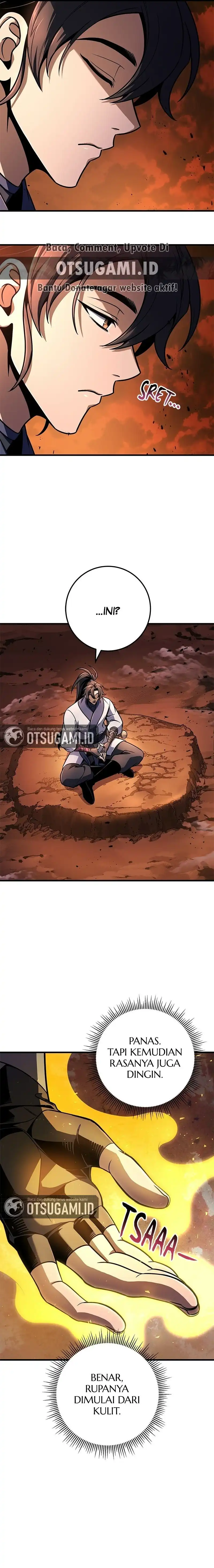 The Emperor’s Sword Chapter 109 halaman 3