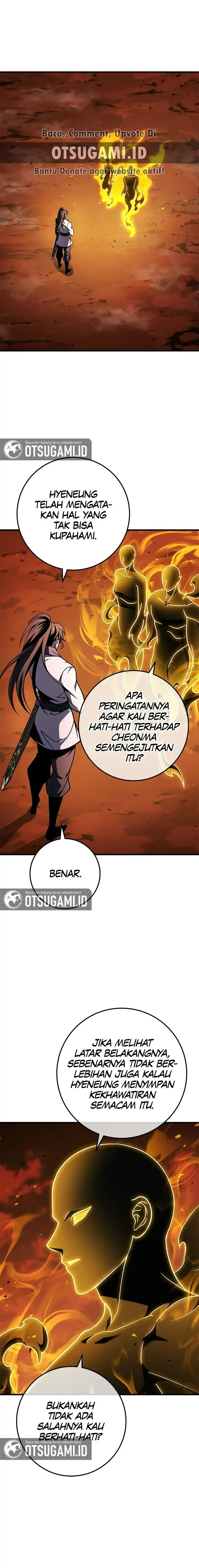 The Emperor’s Sword Chapter 109 halaman 15