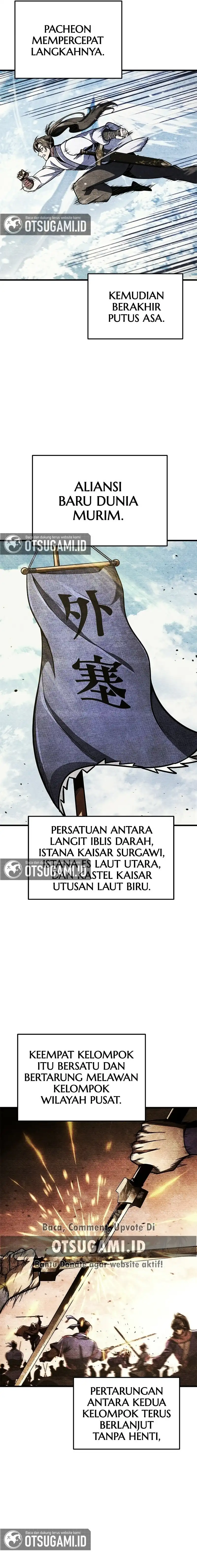 The Emperor’s Sword Chapter 109 halaman 23