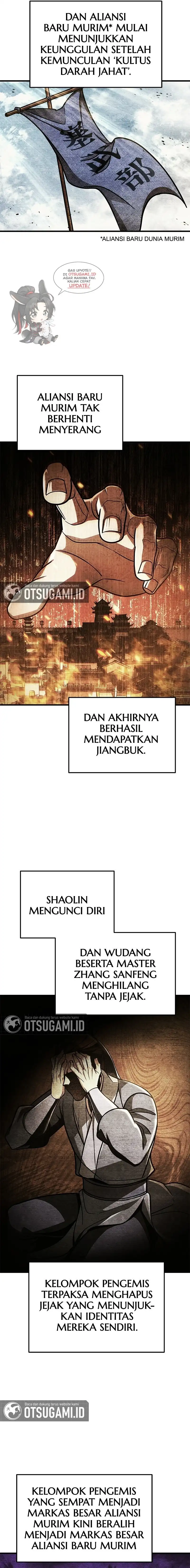 The Emperor’s Sword Chapter 109 halaman 24