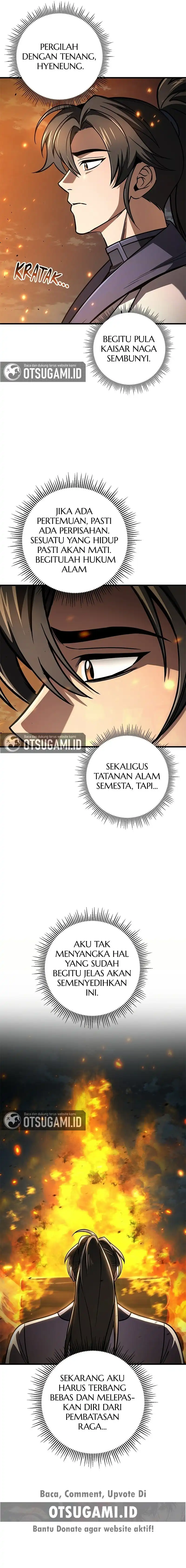 The Emperor’s Sword Chapter 109 halaman 21