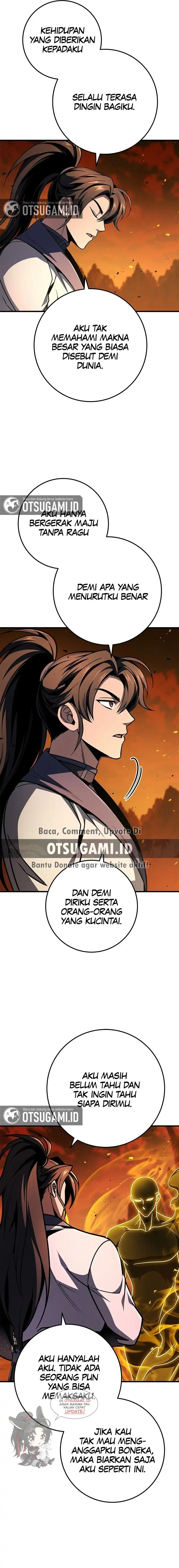 The Emperor’s Sword Chapter 109 halaman 14