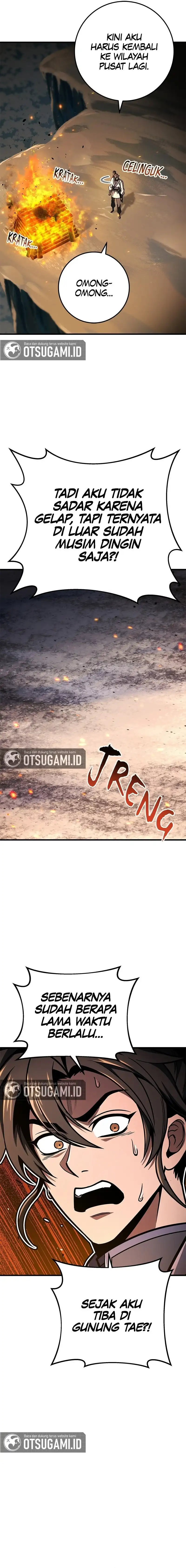 The Emperor’s Sword Chapter 109 halaman 22