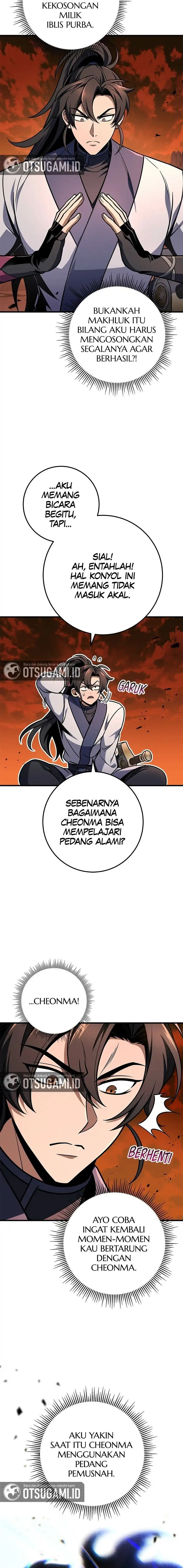 The Emperor’s Sword Chapter 109 halaman 6