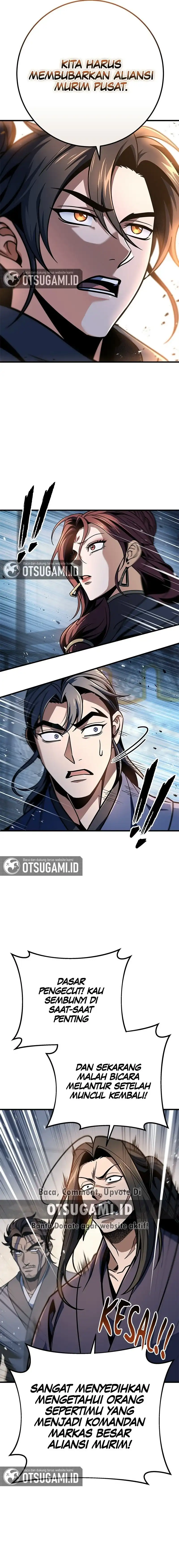 The Emperor’s Sword Chapter 110 halaman 9