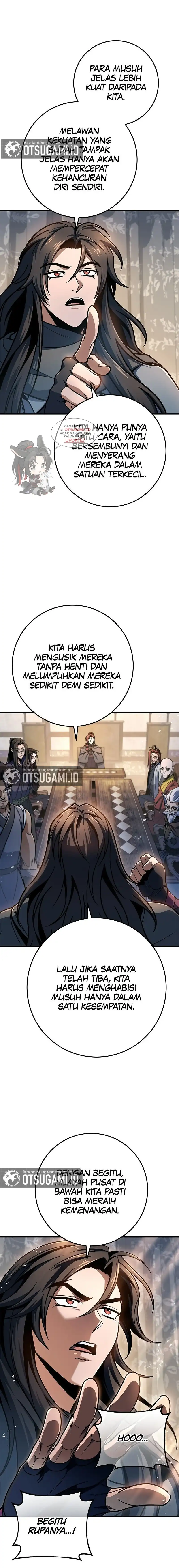 The Emperor’s Sword Chapter 110 halaman 24