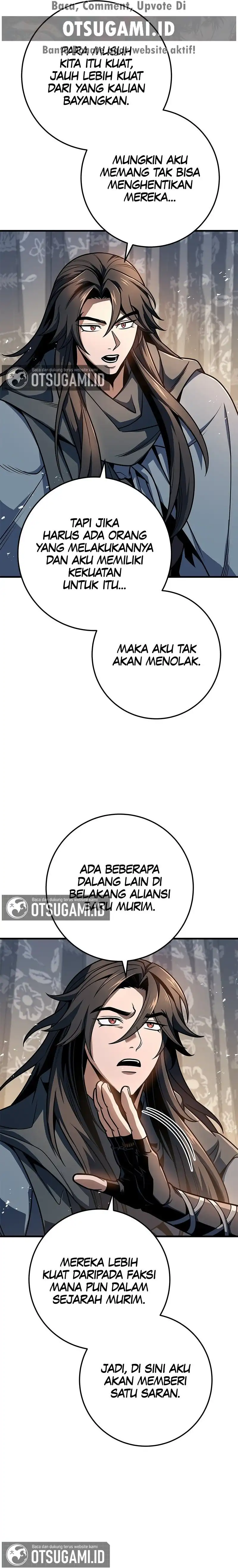 The Emperor’s Sword Chapter 110 halaman 20
