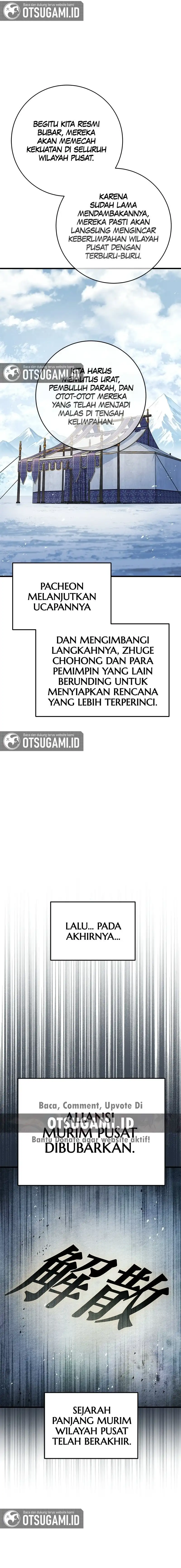 The Emperor’s Sword Chapter 110 halaman 25