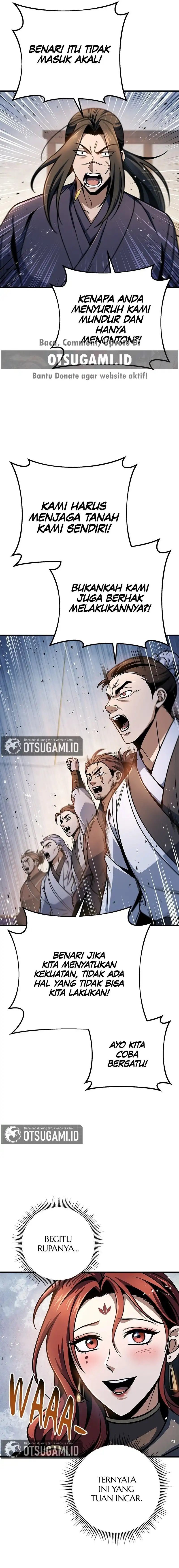 The Emperor’s Sword Chapter 110 halaman 22