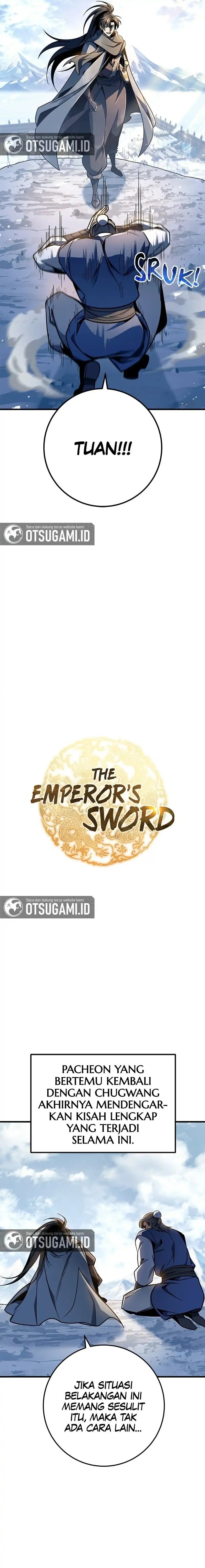 The Emperor’s Sword Chapter 110 halaman 4