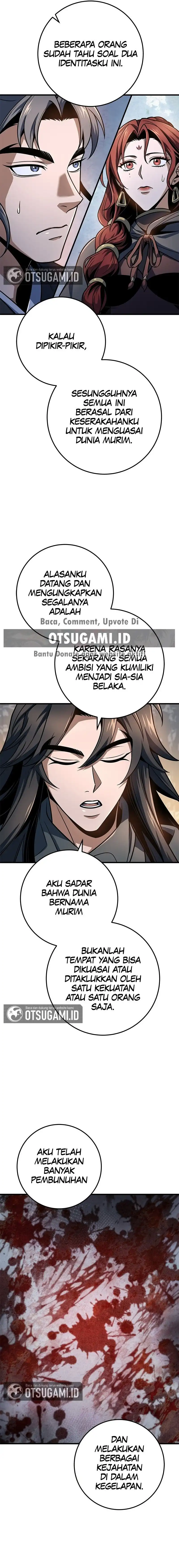 The Emperor’s Sword Chapter 110 halaman 17