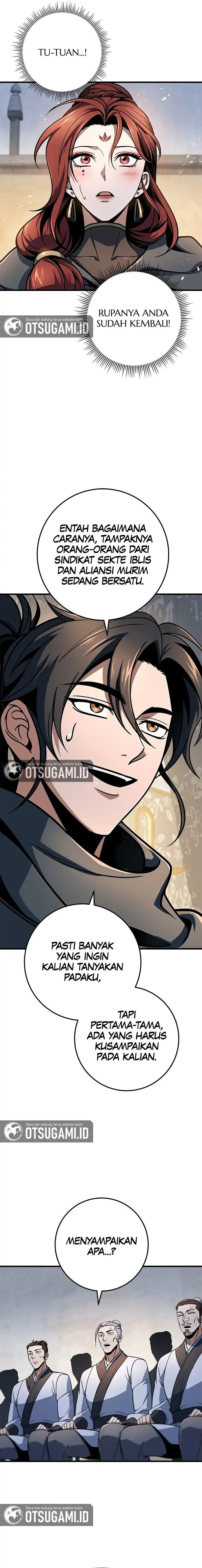 The Emperor’s Sword Chapter 110 halaman 8