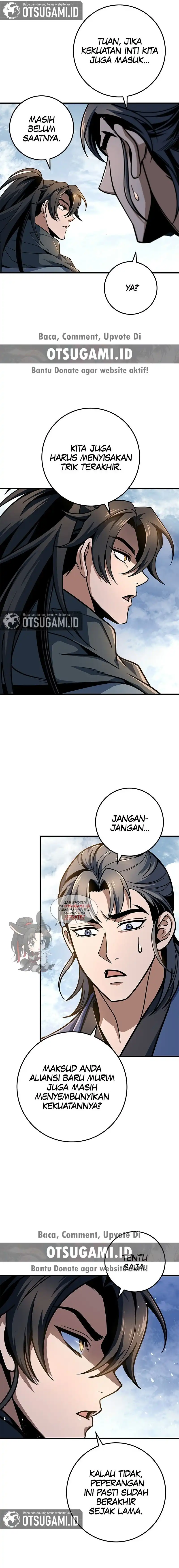 The Emperor’s Sword Chapter 110 halaman 5