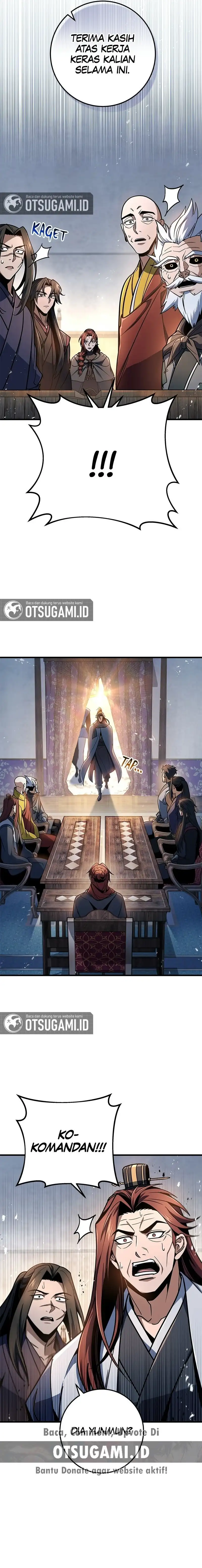 The Emperor’s Sword Chapter 110 halaman 7