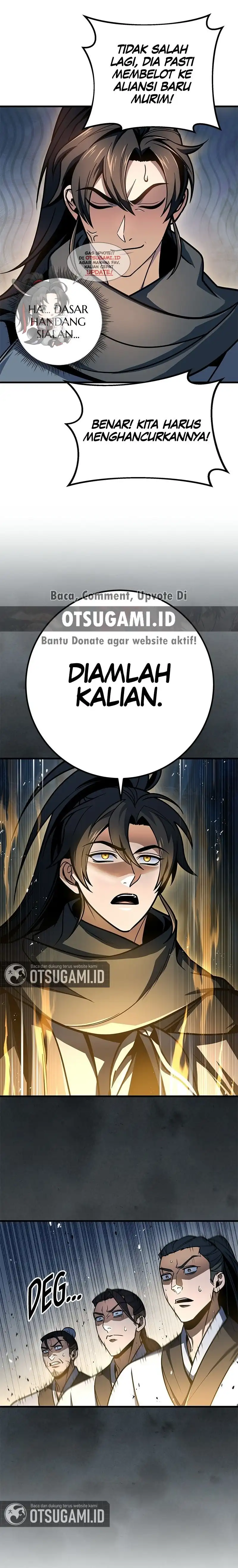 The Emperor’s Sword Chapter 110 halaman 10