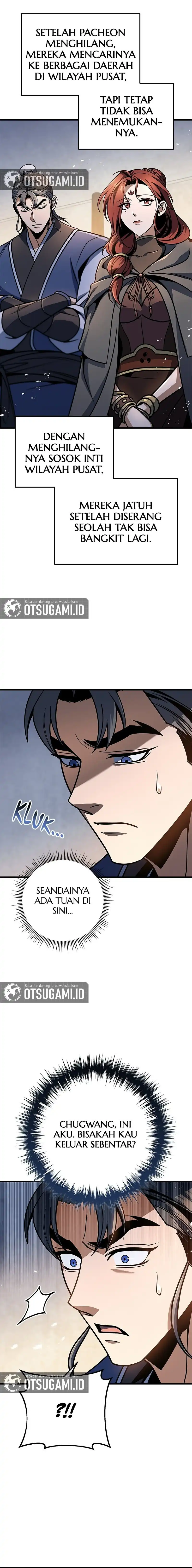 The Emperor’s Sword Chapter 110 halaman 2
