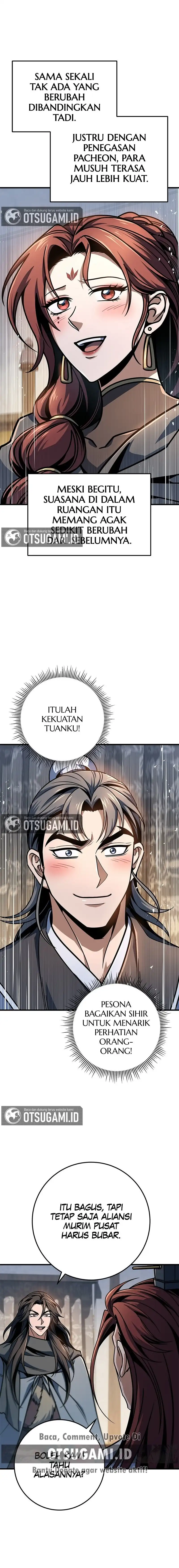The Emperor’s Sword Chapter 110 halaman 23