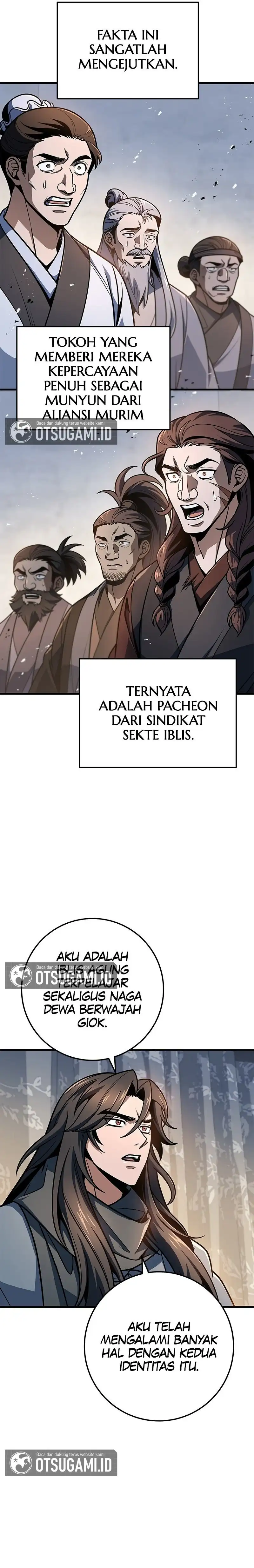 The Emperor’s Sword Chapter 110 halaman 16