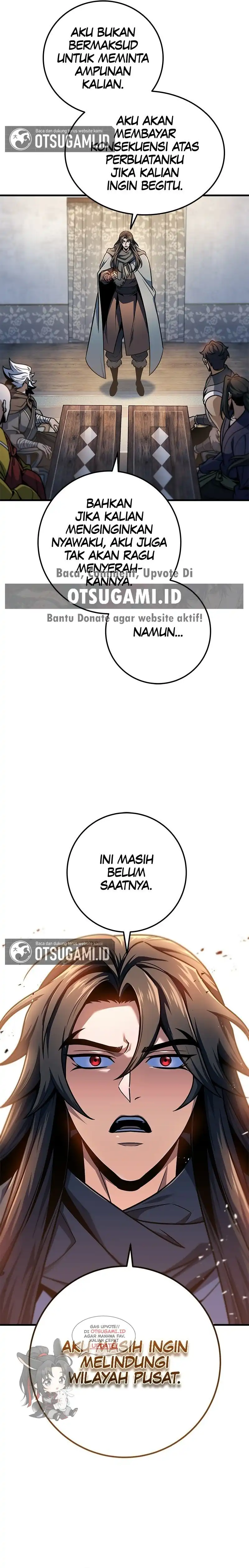 The Emperor’s Sword Chapter 110 halaman 19