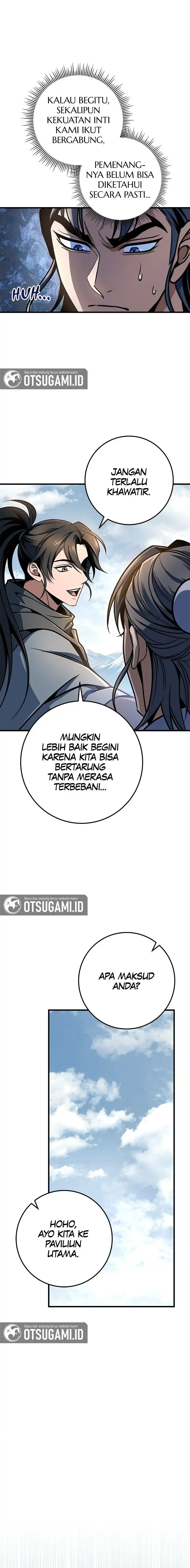The Emperor’s Sword Chapter 110 halaman 6