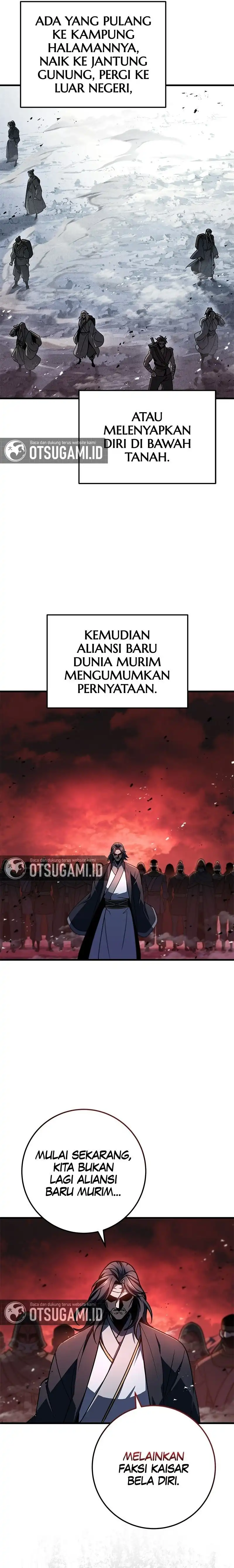 The Emperor’s Sword Chapter 110 halaman 26