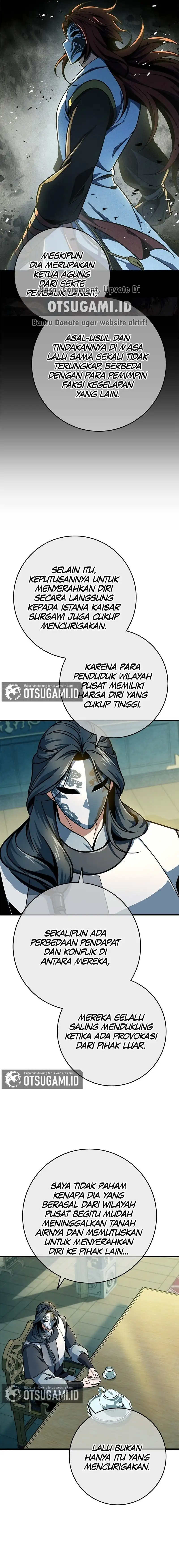 The Emperor’s Sword Chapter 111 halaman 17
