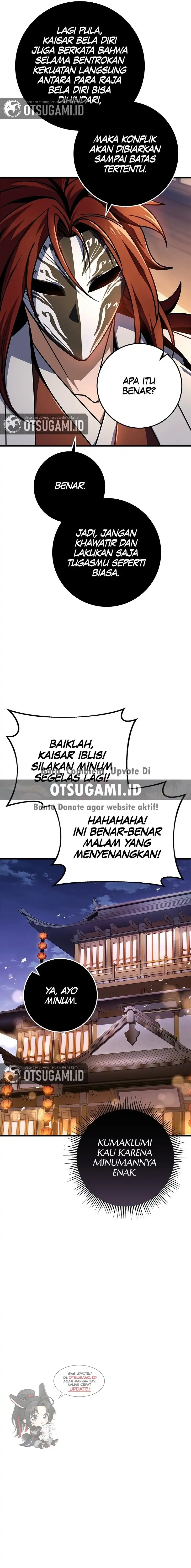The Emperor’s Sword Chapter 111 halaman 23