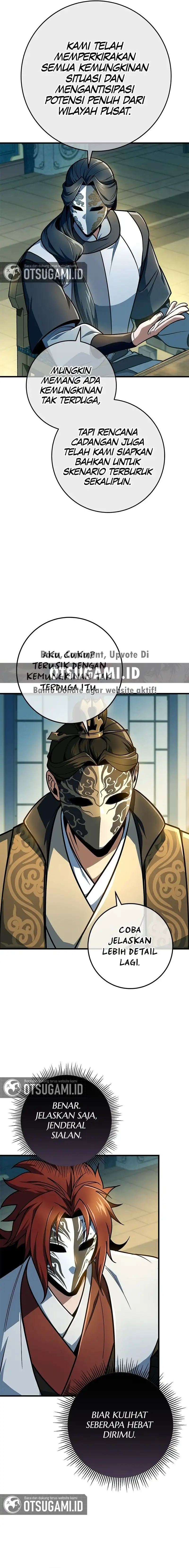 The Emperor’s Sword Chapter 111 halaman 12