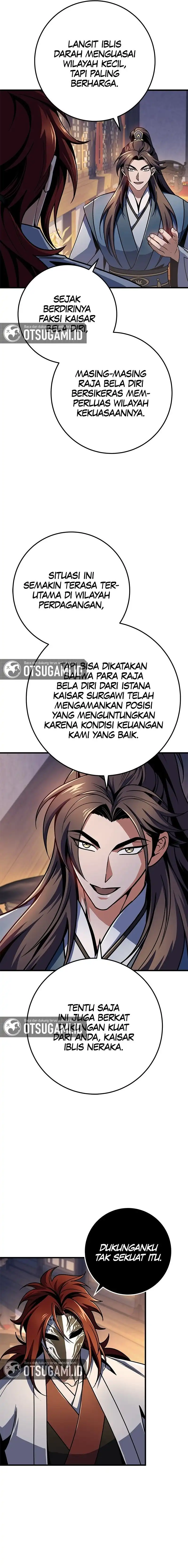 The Emperor’s Sword Chapter 111 halaman 22