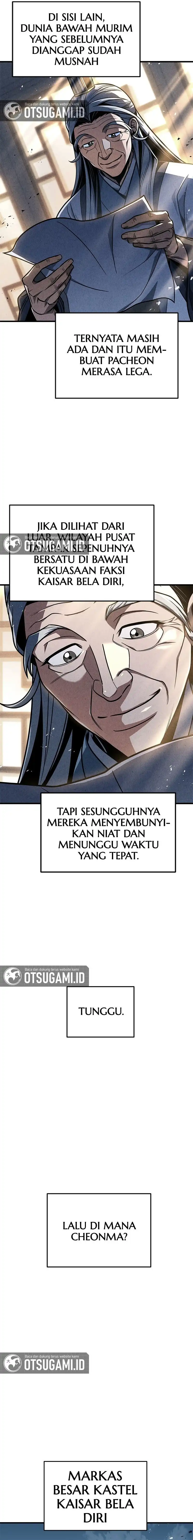 The Emperor’s Sword Chapter 111 halaman 2