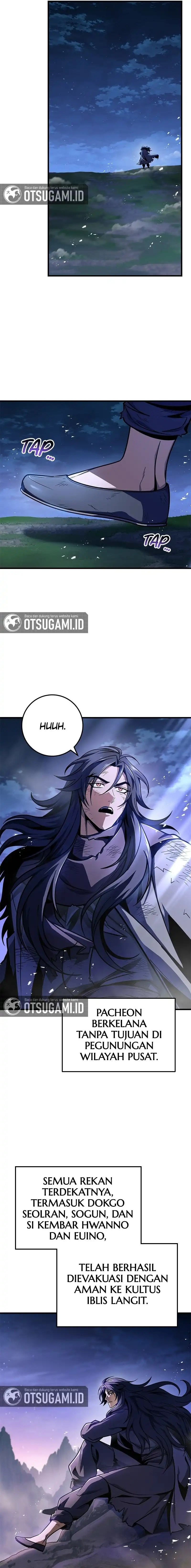 The Emperor’s Sword Chapter 111 halaman 24