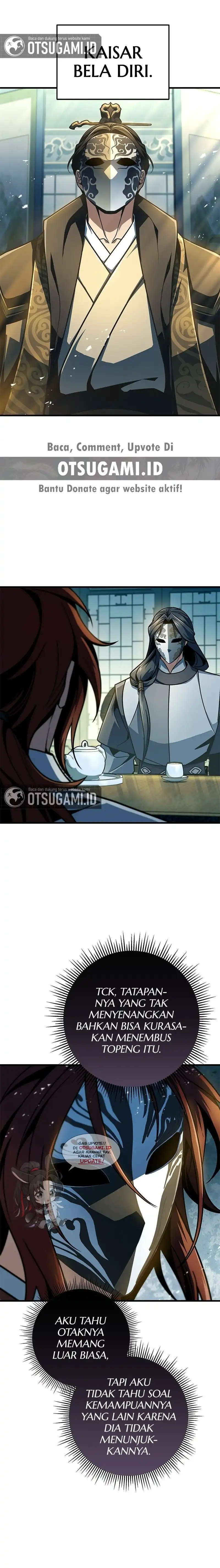 The Emperor’s Sword Chapter 111 halaman 5