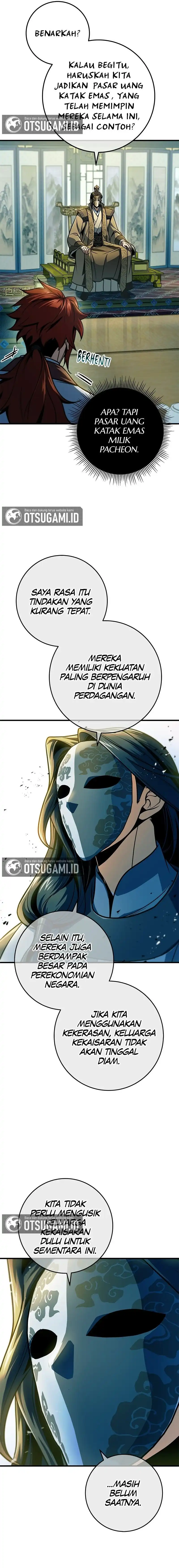 The Emperor’s Sword Chapter 111 halaman 7