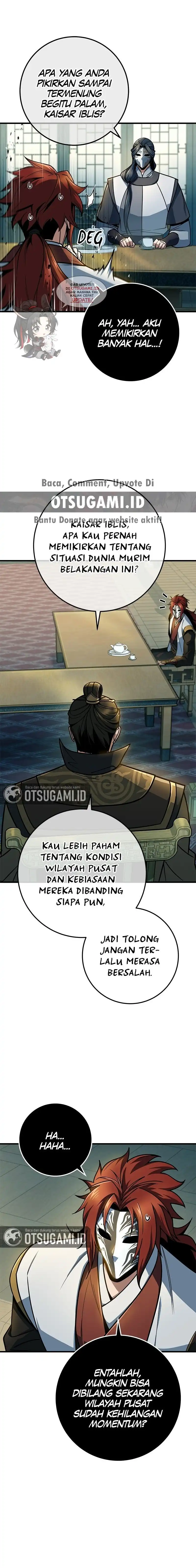 The Emperor’s Sword Chapter 111 halaman 10