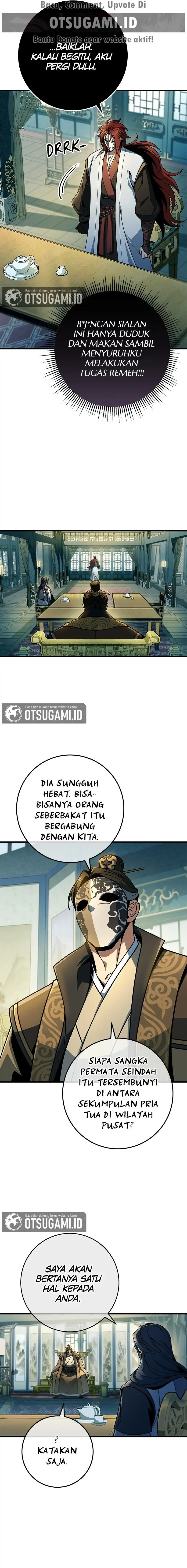 The Emperor’s Sword Chapter 111 halaman 15