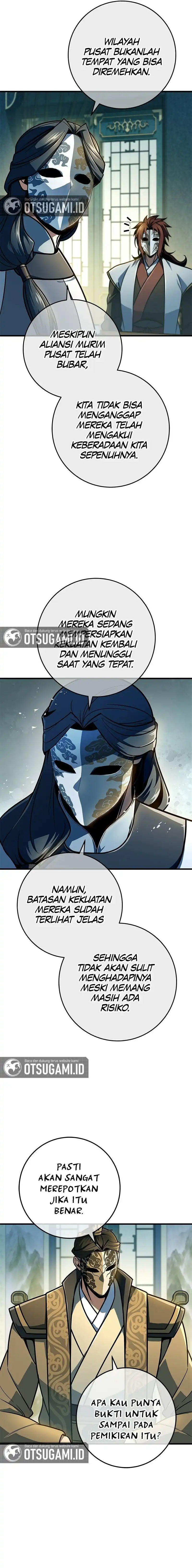 The Emperor’s Sword Chapter 111 halaman 11