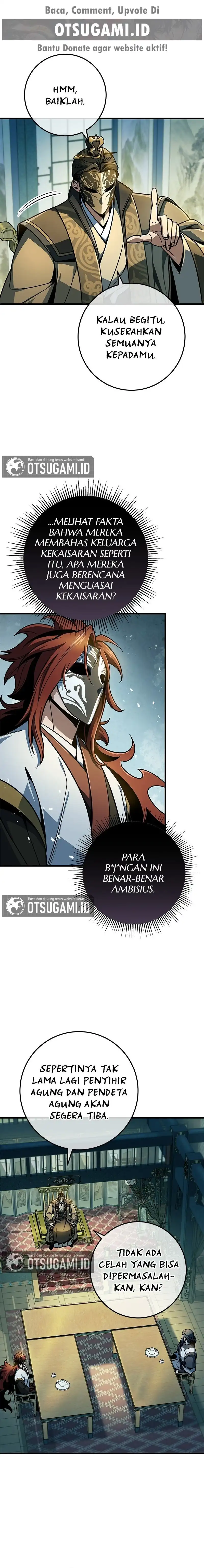 The Emperor’s Sword Chapter 111 halaman 8