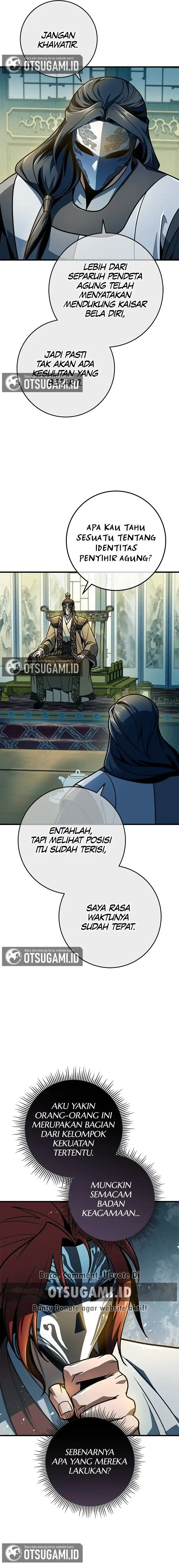 The Emperor’s Sword Chapter 111 halaman 9
