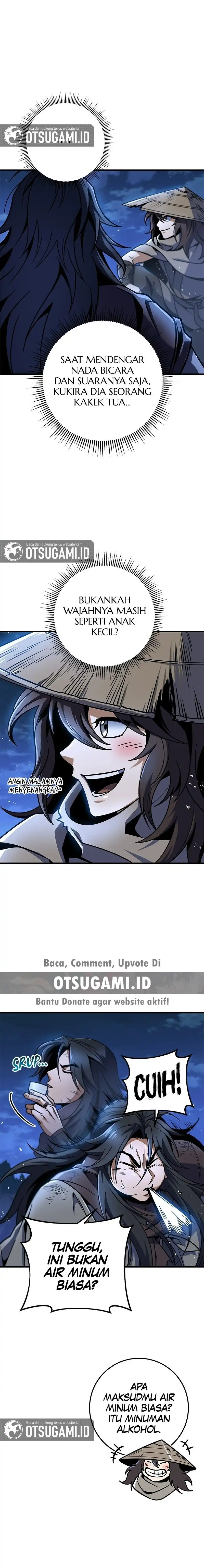 The Emperor’s Sword Chapter 112 halaman 7