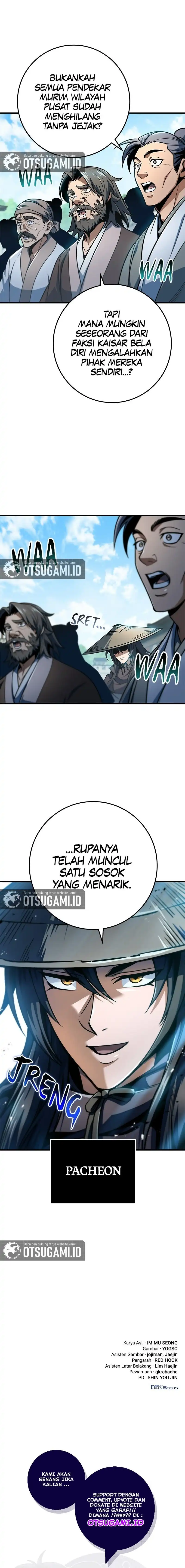 The Emperor’s Sword Chapter 112 halaman 25