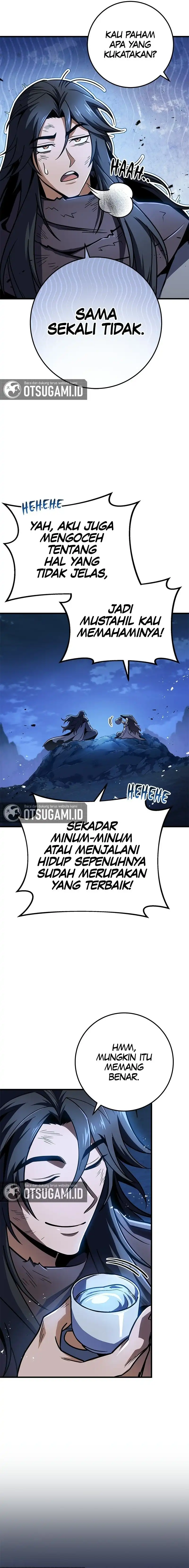 The Emperor’s Sword Chapter 112 halaman 11