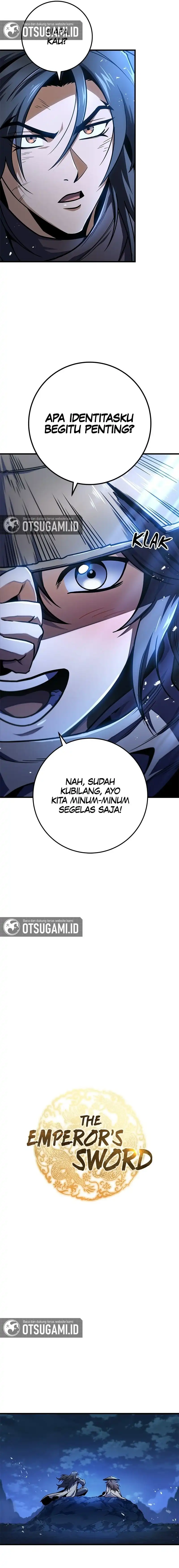 The Emperor’s Sword Chapter 112 halaman 6