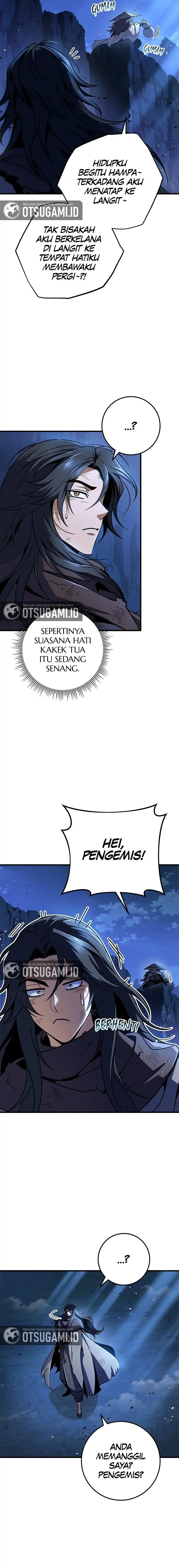 The Emperor’s Sword Chapter 112 halaman 2